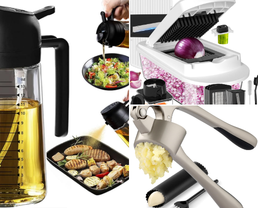 What my kitchen needs cover photo collage