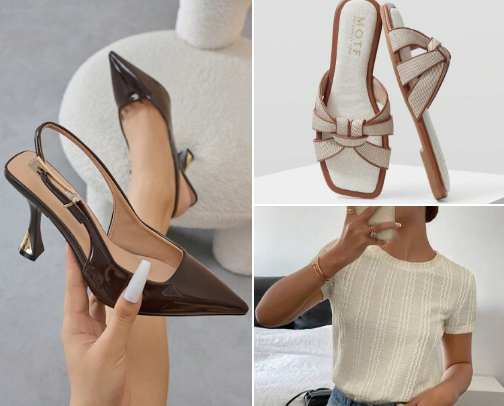Look Expensive, Spend Less: My Favorite Fashion Picks cover photo collage