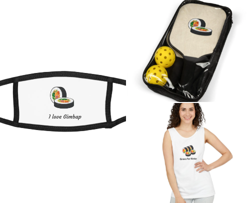 Korean Foodie Goods cover photo collage