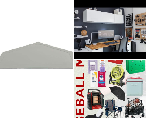 Amazon Store Front cover photo collage