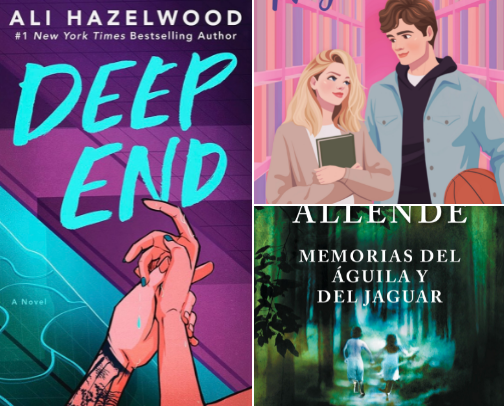 Books you NEED to read cover photo collage