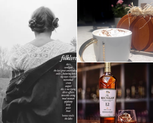 Just things I love cover photo collage