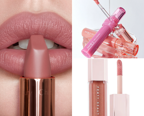 “Unleash your inner Diva” with this Lip Products 💋 cover photo collage