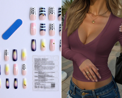 SHEIN finds cover photo collage
