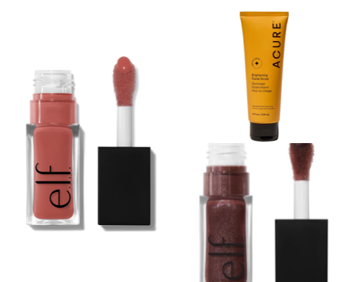 My Absolute Favorite Beauty Products cover photo collage