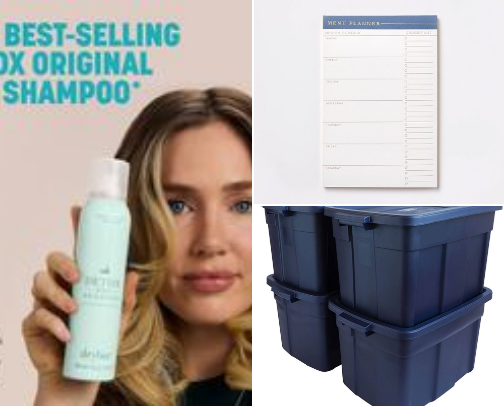 Busy Mom Must-Haves cover photo collage