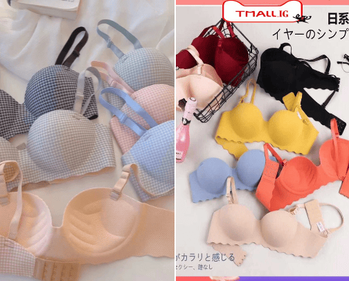 Women's underwear that you must have cover photo collage