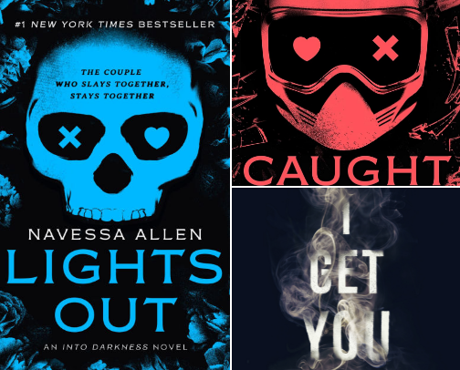 My favorite book recs cover photo collage