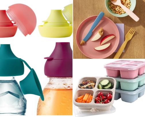 Kids Kitchen Must Haves! cover photo collage