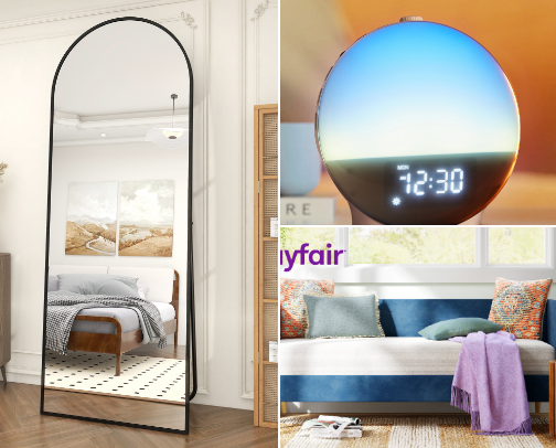 Affordable Apartment Essentials cover photo collage