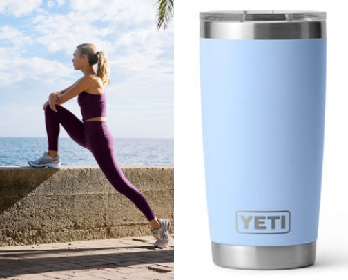 Take it slow:  Soft 75 Challenge cover photo collage