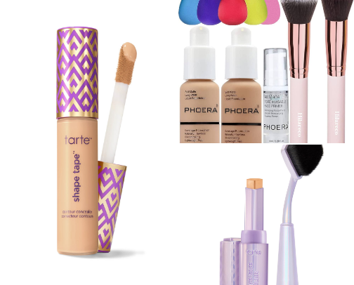 Beauty Finds I’d Repurchase Forever cover photo collage