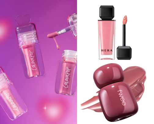 Lip Picks on Repeat 💋 cover photo collage