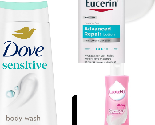 ✨ Women's Health & Body Care — Gentle Daily Essentials I Truly Trust cover photo collage