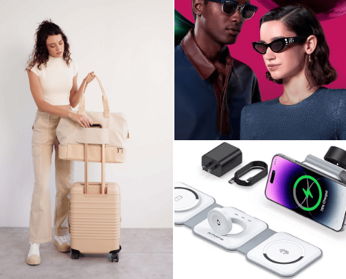 Amazon Faves cover photo collage