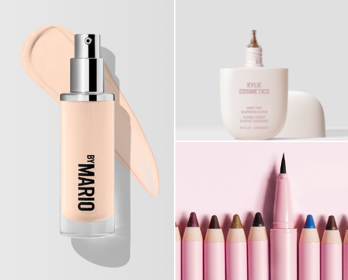 Makeup products that make me hotter cover photo collage