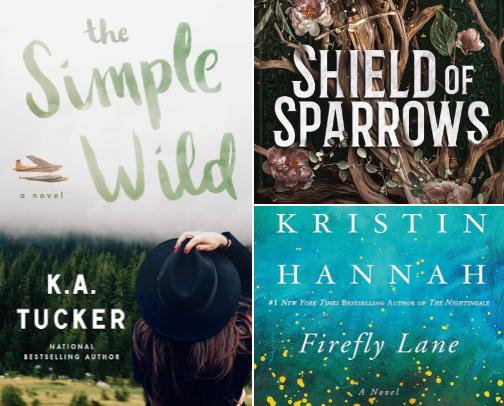 A mega list of five star books only⭐️⭐️⭐️⭐️⭐️ cover photo collage