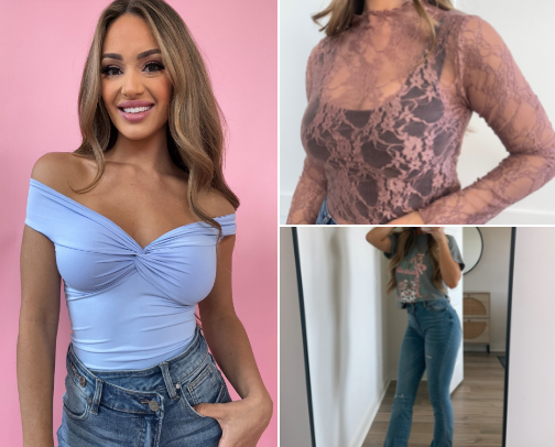 Willow Boutique Chic Clothing 🌸 cover photo collage