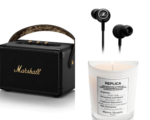 Gift Ideas for Music Lovers 🎶🎼🎸🎹📻 cover photo collage