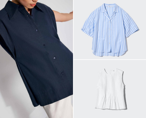 20 Summer Capsule Wardrobe Essentials from Asian Brands | Breathable Linen, Sandals & Tropical Outfits cover photo collage