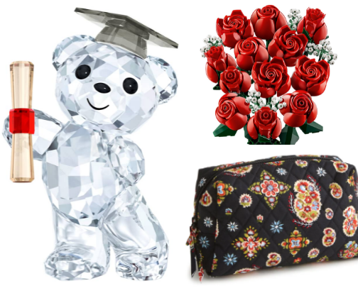 Graduation Gifts cover photo collage