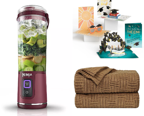 Graduation Gifts cover photo collage