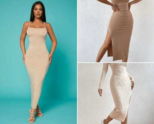 Dresses ♡ cover photo collage