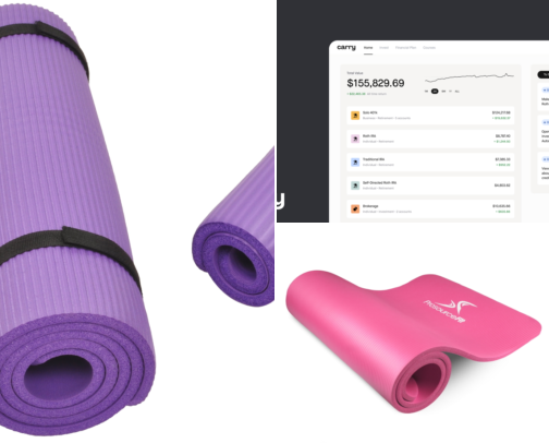 Ten Minutes of Stretching Changed Everything After I Found These cover photo collage