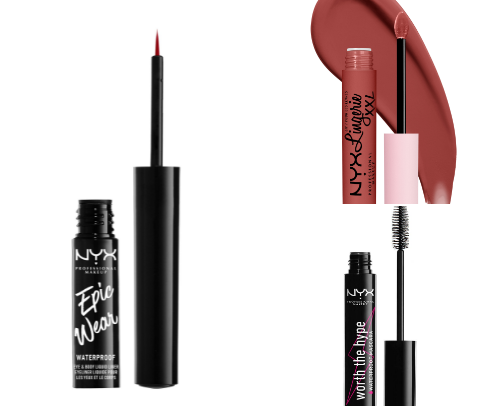 My favorite beauty recs cover photo collage