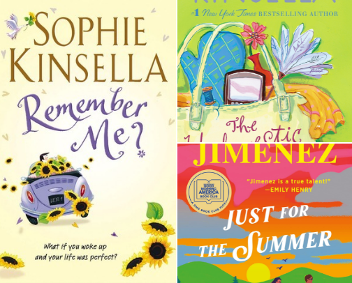 Booktok Vibes cover photo collage