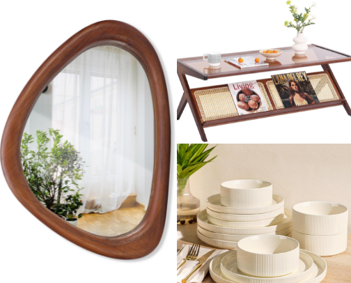 ✨🏠Home Aesthetic Starter Pack cover photo collage