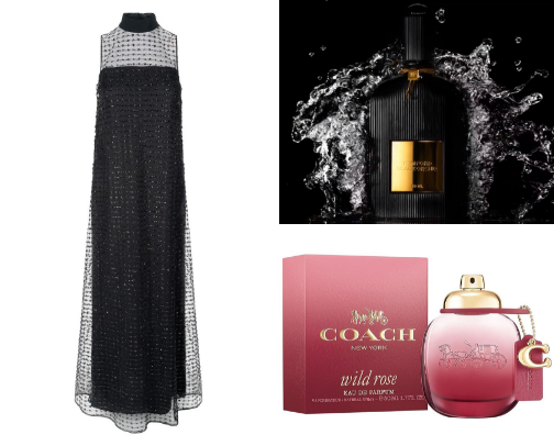 Dark Romance Aesthetics cover photo collage