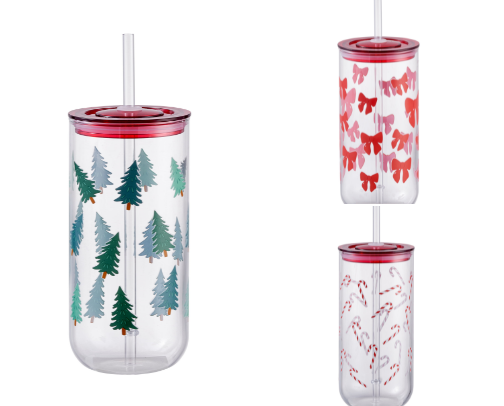 Cutest Christmas Cups under $4 cover photo collage