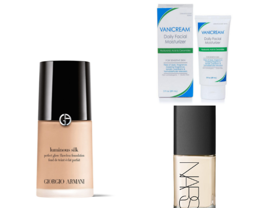My Must Have Makeup & Skincare cover photo collage