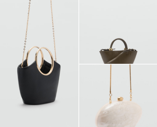 Bags👛 cover photo collage