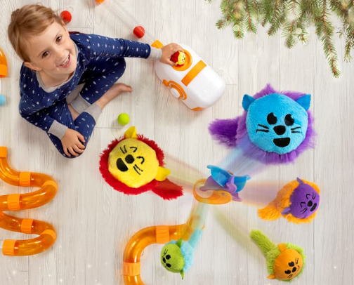 Christmas Gift Ideas for Kids 12 and Under cover photo collage