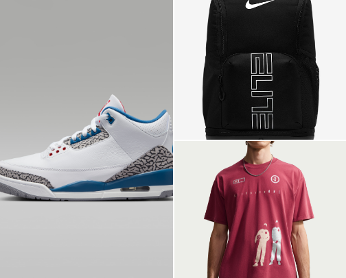 My favorite athletic looks cover photo collage