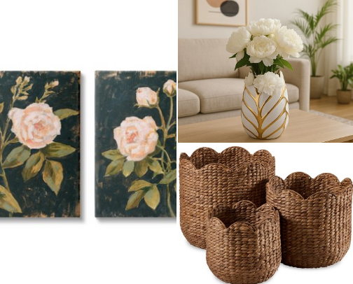 Home sweet home cover photo collage