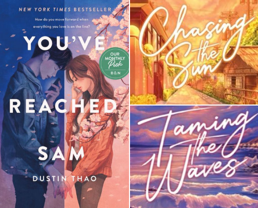Good Reads cover photo collage