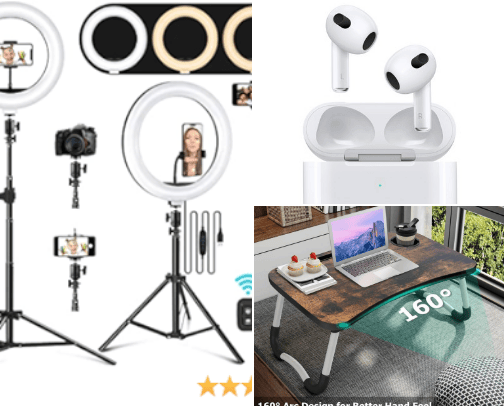 Small Business Must Haves cover photo collage