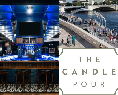 Tampa🍊🌴 cover photo collage