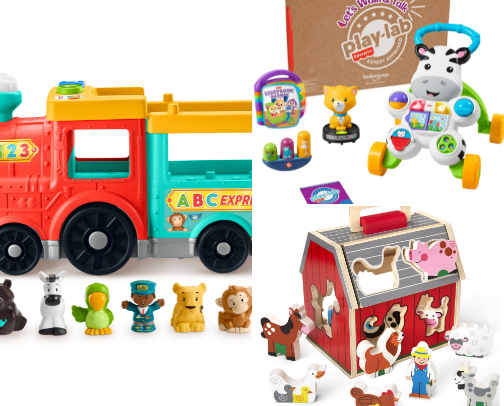 1st Birthday Gift Ideas 🎁 cover photo collage