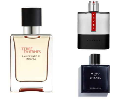 Best Daily & Business Fragrances for Men Who Work Smart - Scents for Men That Impress Without Overpowering cover photo collage