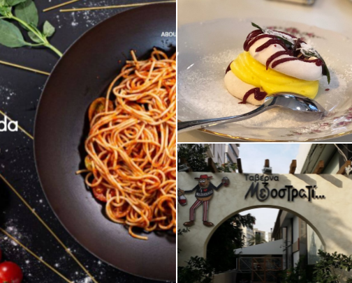 Top Local Recs | Nicosia, Cyprus cover photo collage