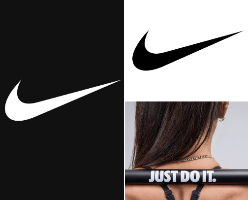 Nike cover photo collage