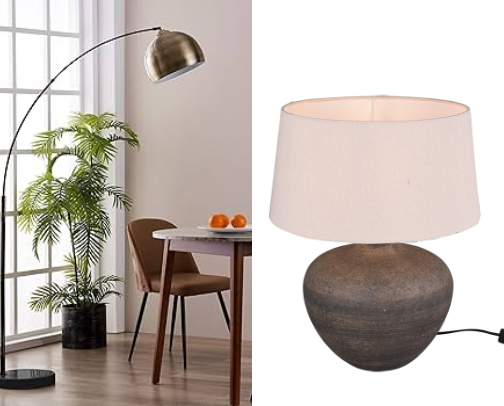 Déco intérieur luxueux et stylé ✨🤏🏾 cover photo collage