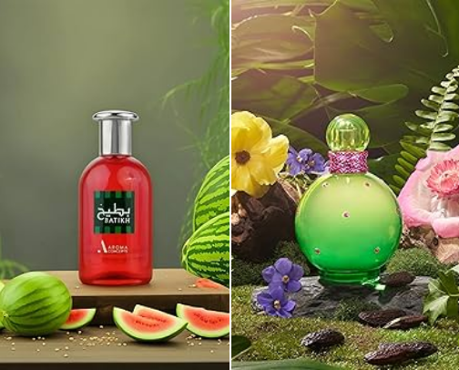 Watermelon Perfumes That Smell Like Summer cover photo collage