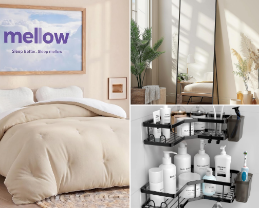 Home Essentials cover photo collage