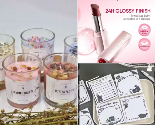 Budget-Friendly Gifts Under $5 & $10 (Cute Ideas That Look Expensive) cover photo collage