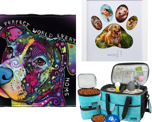 Gifts for Dog Lovers 🐶 cover photo collage